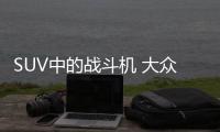 SUV中的戰斗機 大眾T