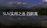SUV實用之選 四款高性價比SUV導購