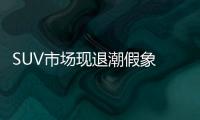 SUV市場現退潮假象 中國品牌莫錯失良機