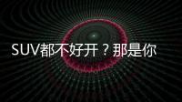 SUV都不好開？那是你還沒開過這4臺(tái)！