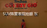 SUV陣營表現(xiàn)搶眼 東風(fēng)日產(chǎn)累計(jì)突破43萬輛