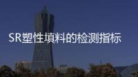SR塑性填料的檢測指標
