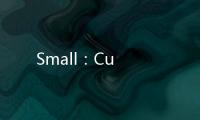 Small：Cu