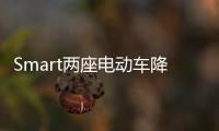 Smart兩座電動車降價 逐步停售汽油車