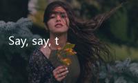 Say, say, talk, tell, what&#039;s the difference between the four kinds of "say",