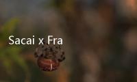 Sacai x Fran?ois K 全新聯名別注系列上架，音樂律動