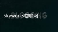 Skyworks物聯(lián)網(wǎng)解決方案助力隨時隨地萬物互聯(lián)