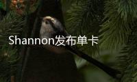 Shannon發布單卡最大容量12.8TBPCI