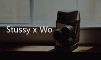 Stussy x Woolrich 2019 全新聯名系列單品曝光，元老級聯手