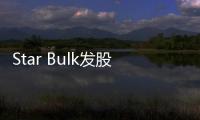 Star Bulk發股收購16艘散貨船