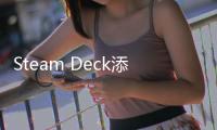 Steam Deck添加新功能：選擇提供反饋