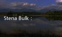 Stena Bulk：未來LNG船市場也將面臨艱難