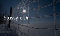 Stüssy x Dries Van Noten 聯名系列即將發售
