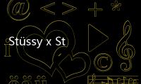 Stüssy x Stain Shade 全新聯名扎染系列即將登場