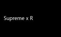 Supreme x Roy DeCarava 2022 春季聯(lián)名系列釋出