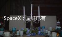 SpaceX：星鏈已有25萬用戶 即將顛覆民航機艙上網市場