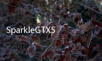 SparkleGTX550Ti官網規格露出