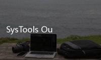 SysTools OutlookPST Finder的主要功能列表