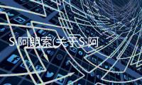 S·阿朗索(關(guān)于S·阿朗索簡(jiǎn)述)