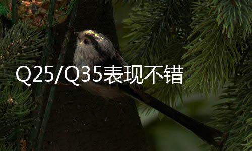 Q25/Q35表現不錯 昌河繼續和紳寶造A級車