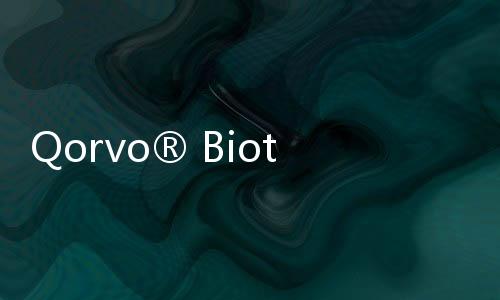 Qorvo? Biotechnologies Omnia? SARS