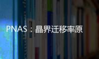 PNAS：晶界遷移率原來是張量 – 材料牛