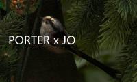 PORTER x JOHN SMEDLEY 聯名針織旅行套裝即將來襲，85 周年獻禮