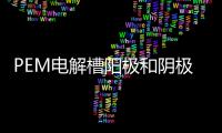 PEM電解槽陽極和陰極催化劑MEA膜電極組件