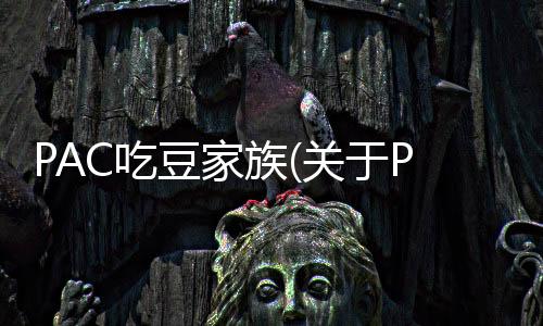 PAC吃豆家族(關于PAC吃豆家族簡述)