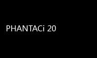 PHANTACi 2019 秋冬「TOMORROWLAND」系列 Lookbook 賞析