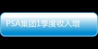 PSA集團(tuán)1季度收入增長(zhǎng) 加速全球化發(fā)展