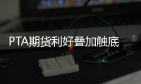 PTA期貨利好疊加觸底暴漲 盈利空間釋放 A股龍頭或受益
