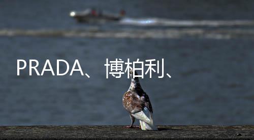 PRADA、博柏利、 Armani品牌T恤衫樣品檢出不合格【綜合】風尚中國網