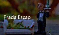Prada Escape 2019 秋冬系列 Lookbook 賞析，旅行戶外主題