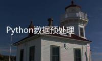Python數據預處理(關于Python數據預處理簡述)