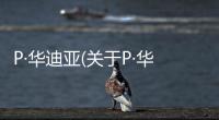 P·華迪亞(關于P·華迪亞簡述)