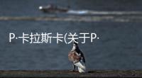 P·卡拉斯卡(關于P·卡拉斯卡簡述)