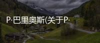 P·巴里奧斯(關于P·巴里奧斯簡述)