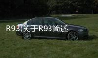 R93(關于R93簡述)