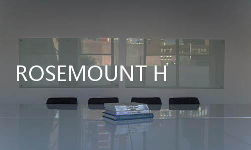 ROSEMOUNT HART375技術(shù)介紹