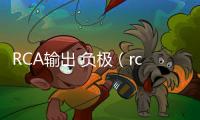 RCA輸出 負極（rca輸出）