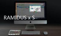 RAMIDUS x SHANTi i 全新聯乘包袋系列公布