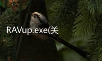 RAVup.exe(關(guān)于RAVup.exe簡述)