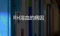 RH溶血的病因