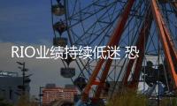 RIO業(yè)績持續(xù)低迷 恐面臨被收購命運