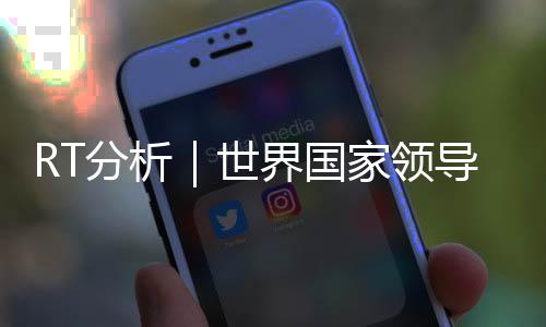 RT分析｜世界國家領導人的收入如何