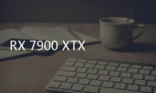 RX 7900 XTX待機功耗超100W！