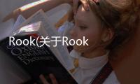 Rook(關于Rook簡述)