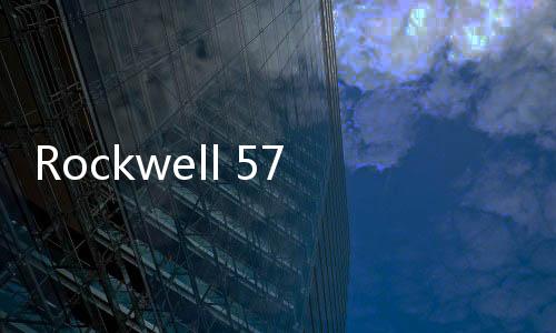 Rockwell 57C404C資訊文章
