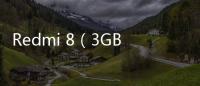 Redmi 8（3GB/32GB/全網(wǎng)通）手機(jī)密碼忘了怎么破？